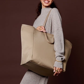 Katie Loxton Nylon Luxe Oversized Tote Bag