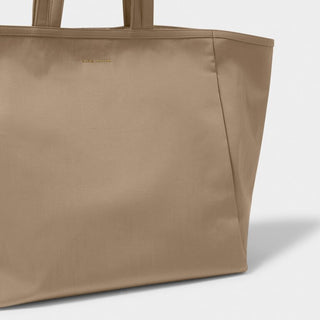 Katie Loxton Nylon Luxe Oversized Tote Bag