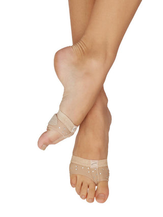 Capezio - H07R Footundeez
