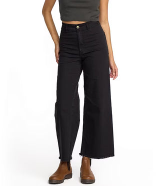Free Fall Twill Pant / Black / Billabong