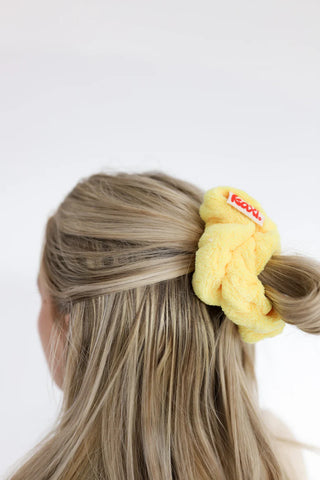 Midi Towel Scrunchie // Kaxi