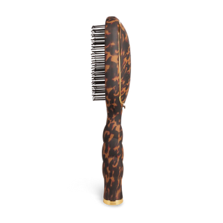 Detagnler Hair Brush For Thick Hair - Tortoise // Teleties