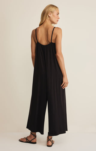 Day Off Jumpsuit - Black // Z Supply
