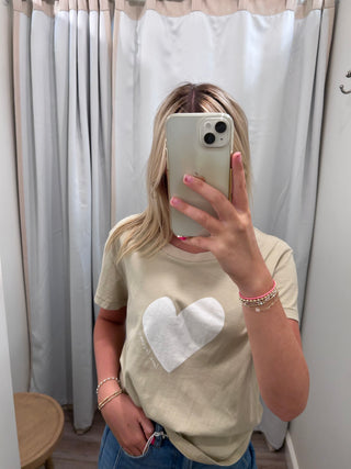 Suke Love Lessons Tee - Canyon/Natural // Kerri Rosenthal