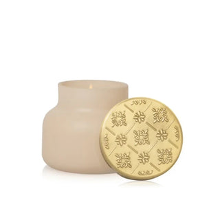 Coconut Santal - Artisan Terrazza Velluto Petite 8oz Candle // Capri Blue