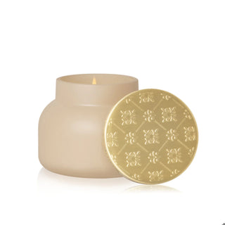 Coconut Santal - Artisan Terrazza Velluto 19 oz Signature Candle // Capri Blue