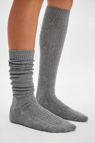Essential Knee High Sock  // Free People