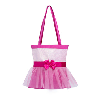 1069 Tutu Cute Tote - Pearl