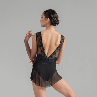 1295 Bertille Low V-Front V-Back Tank
