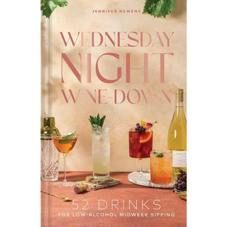 Wednesday Night Wine-Down Book