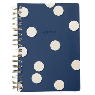 Polka Dot Modren Journal