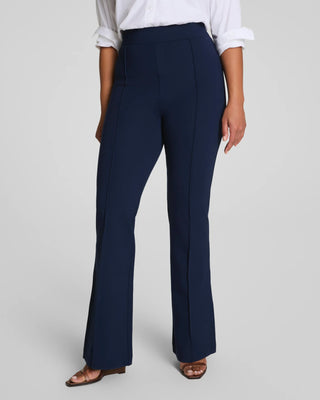 PerfectFit Ponte Flare Pant - Timeless Navy // Spanx
