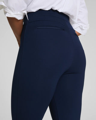PerfectFit Ponte Flare Pant - Timeless Navy // Spanx