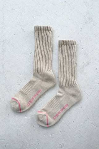Ballet Socks // Le Bon Shoppe