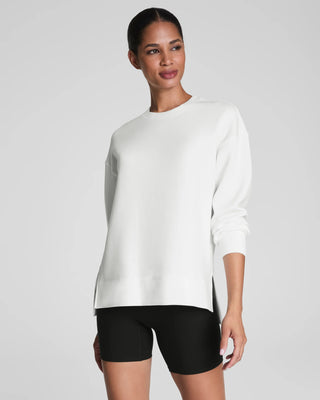Spanx AirEssentials Crewneck Tunic / Powder