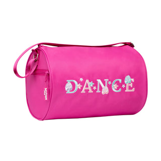 2319 Mindy Duffel Dance Bag / Pink