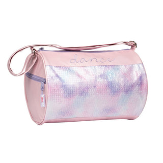 2408 Rose Duffel Dance Bag