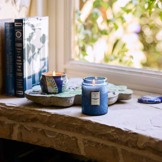 Mediterranean Lemon 5.5oz Small Jar Candle // Voluspa