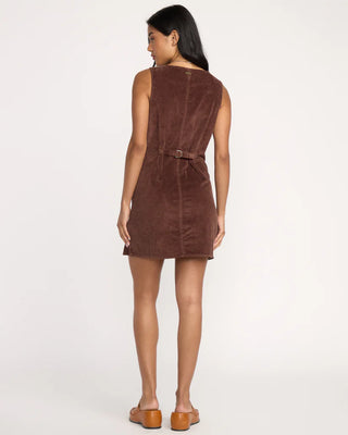 Last Waves Dress / Espresso / Billabong