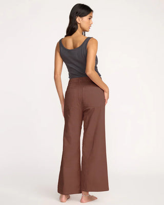 Free Fall Cord Pant / Espresso Brown / Billabong