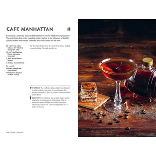Art & Craft of Coffee Cocktails