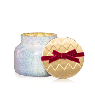 Tinsel & Spice Artisan Winter Bazaar 19oz  Signature Candle