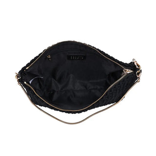 Sol and Selene Eclipse Clutch - Black