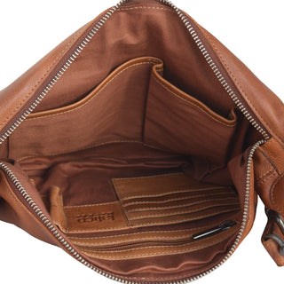 Callie Sling & Crossbody Leather Bag