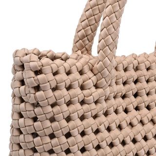 Sol and Selene Ambrosia Small Crossbody - Nude