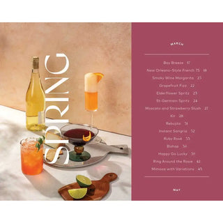 Wednesday Night Wine-Down Book