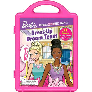 Barbie It Takes Two: Dress-Up Dream Team Kit