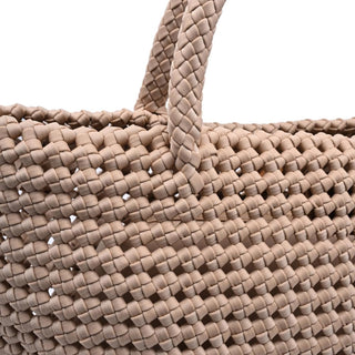 Sol And Selene Ambrosia Medium Tote - Nude