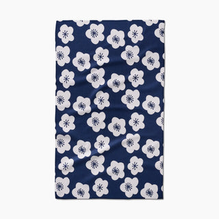 Every Sunday Tea Towel // Geometry
