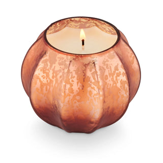 Midnight Pumpkin Mercury Container Candle