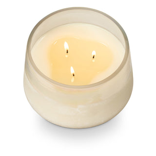 Illume Large Baltic Glass Candle