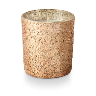 Lychee Martini Small Glitter Glass Candle