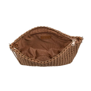 Sol and Selene Eclipse Clutch - Sand