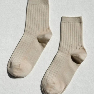 Her Socks Mc Cotton // Le Bon Shoppe