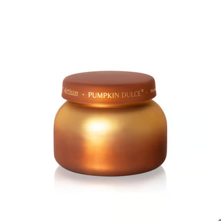 Pumpkin Dulce Artisan Tuscan Radiance 19 oz Signature Candle