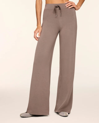 AirEssentials Wide Leg Pant - Ironstone // Spanx