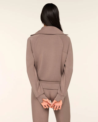 AirEssentials Half Zip - Ironstone // Spanx