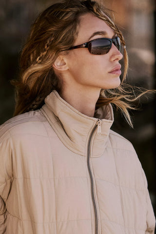 Pippa Packable Puffer Jacket / Doe / Free People