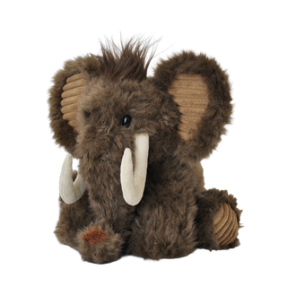 Monte the Mammoth Plushie