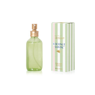 Artisan Caffe Capri 3.5 oz Room Spray - Coconut Santal // Capri Blue