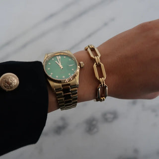 Alex Gold Chain Bracelet
