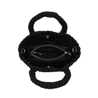 Sol and Selene Ambrosia Small Crossbody - Black