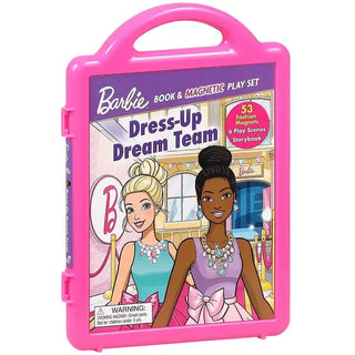 Barbie It Takes Two: Dress-Up Dream Team Kit