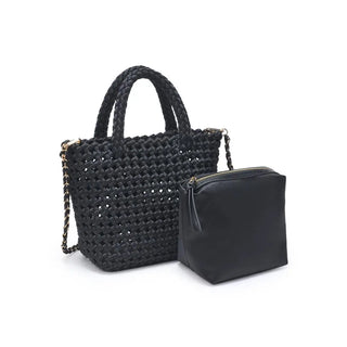 Sol and Selene Ambrosia Small Crossbody - Black