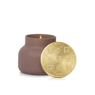 Havana Vanilla - Artisan Terrazza Velluto Petite 8oz Candle // Capri Blue
