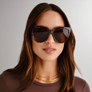 Liar Lair Sunglasses - Volcanic Tort // LeSpecs